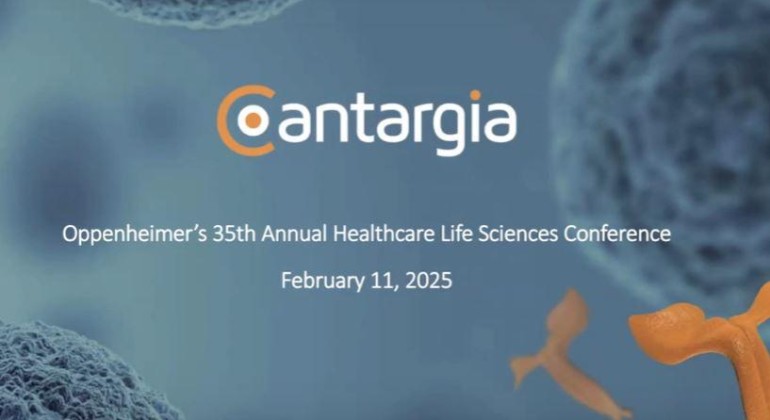 Oppenheimer 35th Annual Healthcare Life Sciences Conference