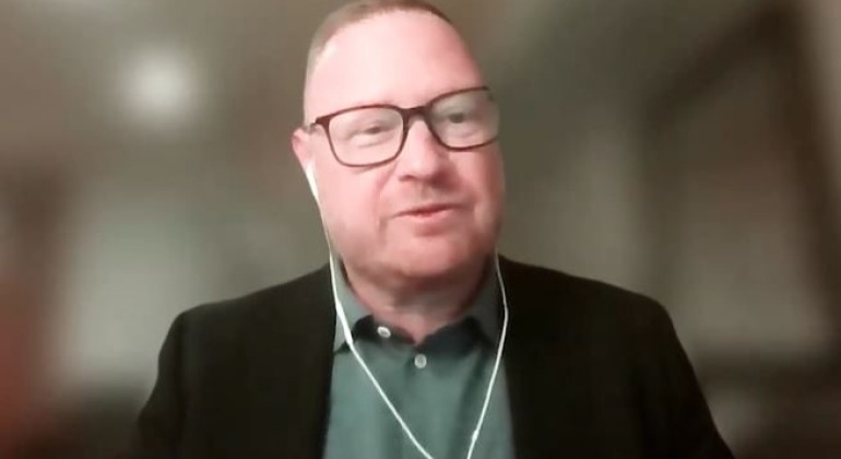 Intervju med Redeye 2025-10-01